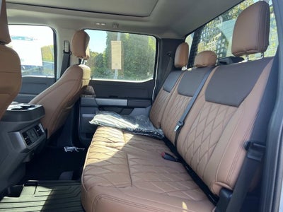 2026 Ford F-250SD XLT AG WAGON