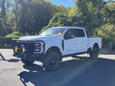 2026 Ford F-250SD XLT AG WAGON