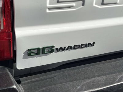 2026 Ford F-250SD XLT AG WAGON