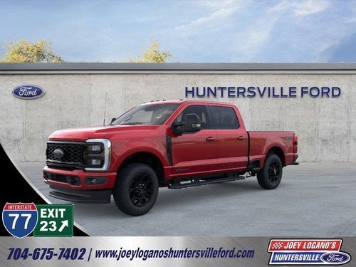 2026 Ford F-250SD XLT