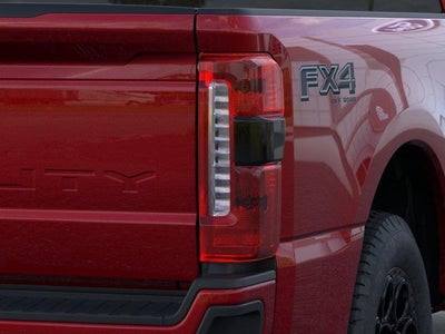 2026 Ford F-250SD XLT