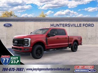 2026 Ford F-250SD XLT