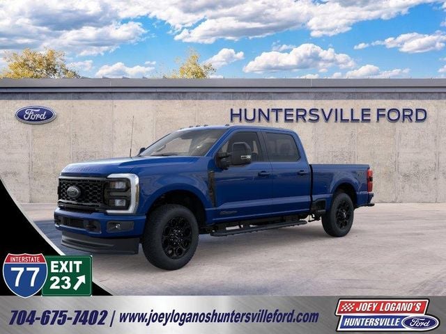 2026 Ford F-250SD XLT