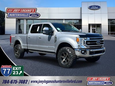 2020 Ford F-250SD Lariat