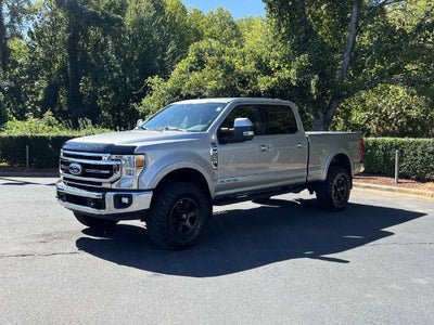 2020 Ford F-250SD Lariat