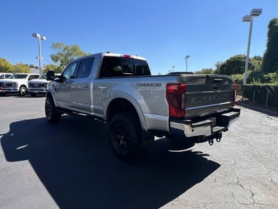 2020 Ford F-250SD Lariat