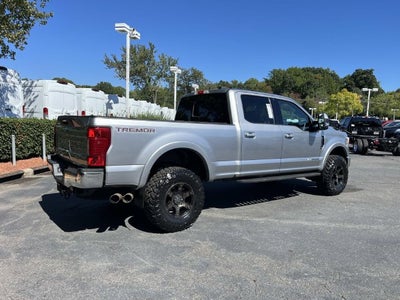 2020 Ford F-250SD Lariat