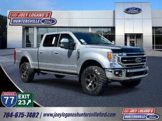 2020 Ford F-250SD Lariat