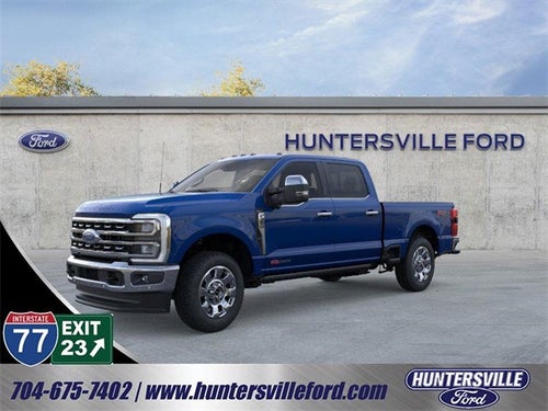 2026 Ford F-350SD Lariat