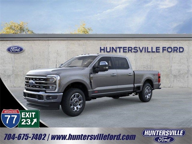 2026 Ford F-350SD Lariat