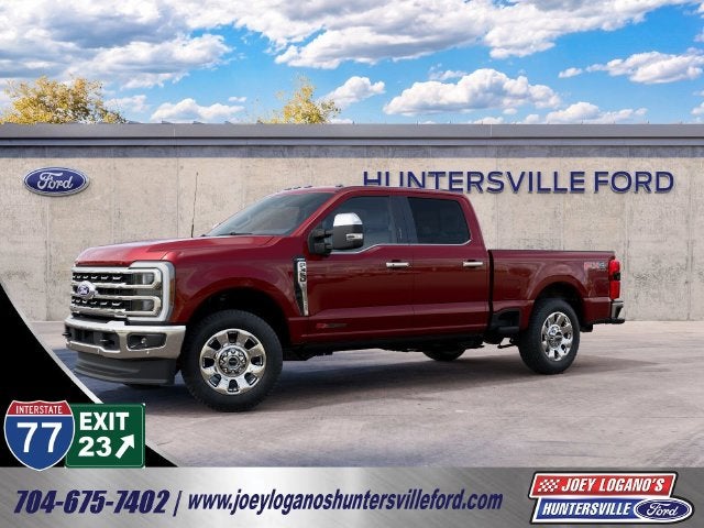 2027 Ford F-350SD Lariat