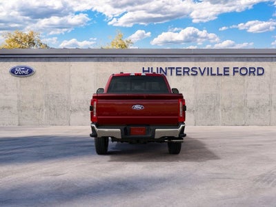 2027 Ford F-350SD Lariat