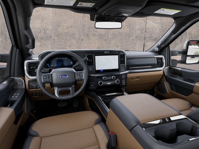2027 Ford F-350SD Lariat