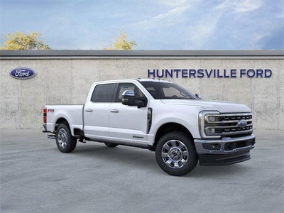 2026 Ford F-350SD Lariat
