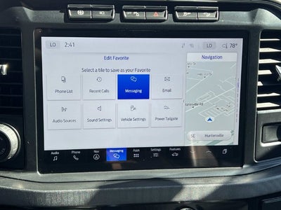 2023 Ford F-350SD Platinum