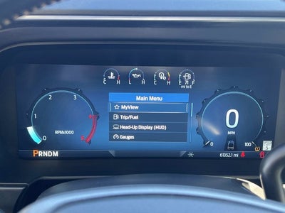 2023 Ford F-350SD Platinum