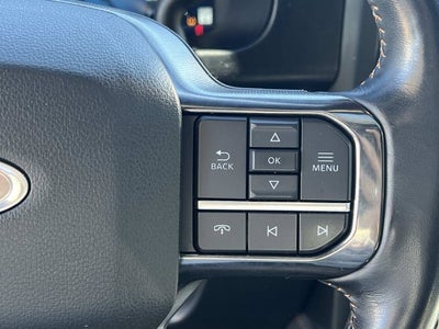 2023 Ford F-350SD Platinum