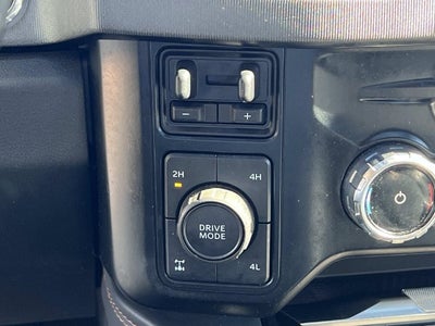 2023 Ford F-350SD Platinum