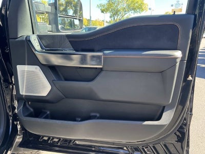 2023 Ford F-350SD Platinum