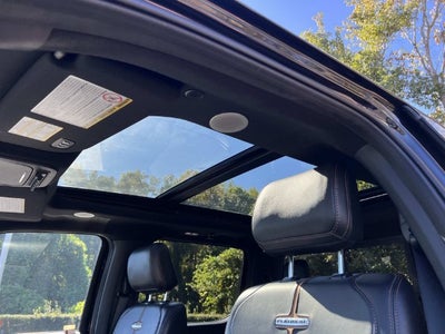 2023 Ford F-350SD Platinum