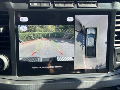 2023 Ford F-350SD Platinum