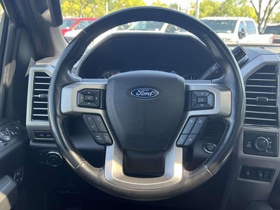 2019 Ford F-350SD Platinum
