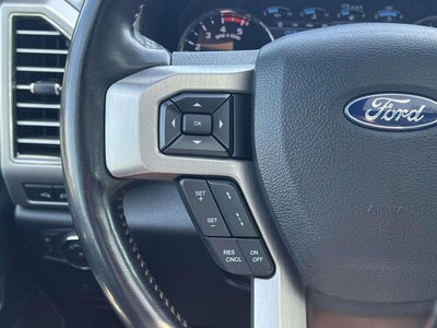 2019 Ford F-350SD Platinum