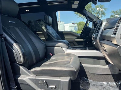 2019 Ford F-350SD Platinum