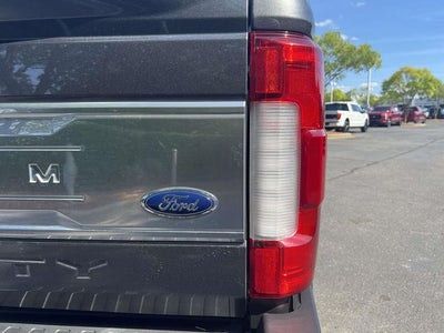 2019 Ford F-350SD Platinum