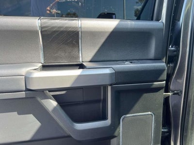 2019 Ford F-350SD Platinum