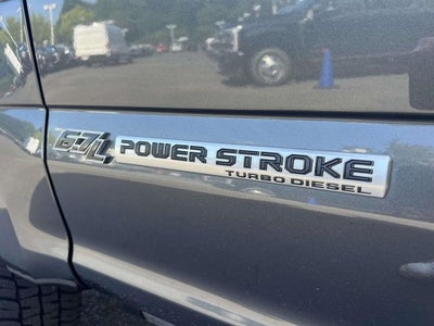 2019 Ford F-350SD Platinum