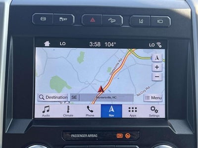 2019 Ford F-350SD Platinum