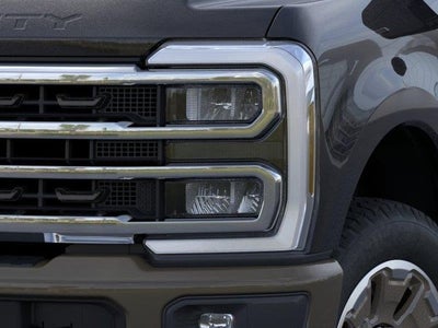 2026 Ford F-350SD King Ranch