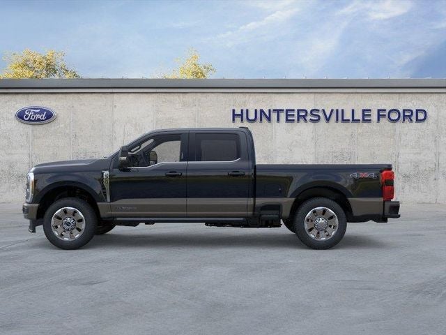 2026 Ford F-350SD King Ranch