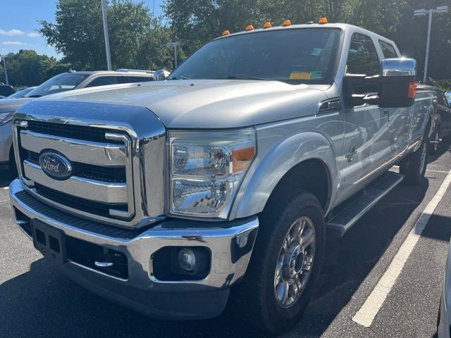 2016 Ford F-350SD Lariat