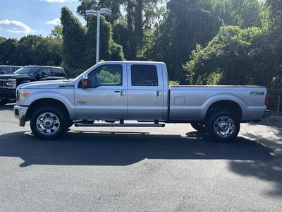 2016 Ford F-350SD Lariat