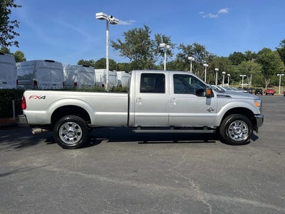 2016 Ford F-350SD Lariat