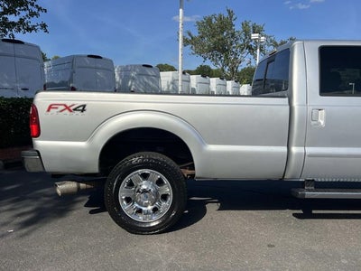 2016 Ford F-350SD Lariat