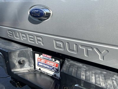 2016 Ford F-350SD Lariat