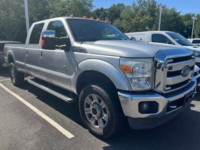 2016 Ford F-350SD Lariat