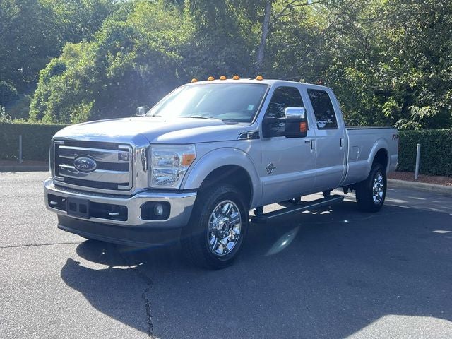 2016 Ford F-350SD Lariat