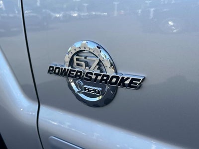 2016 Ford F-350SD Lariat