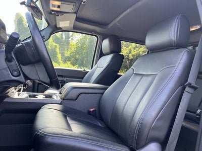 2016 Ford F-350SD Lariat