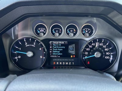 2016 Ford F-350SD Lariat