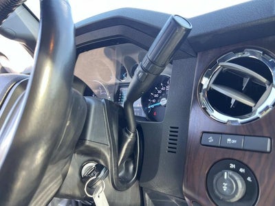 2016 Ford F-350SD Lariat