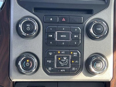 2016 Ford F-350SD Lariat