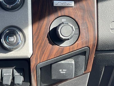 2016 Ford F-350SD Lariat
