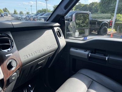 2016 Ford F-350SD Lariat
