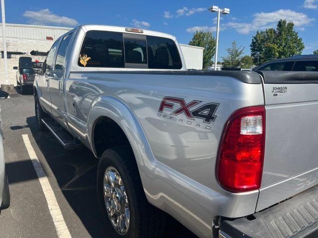 2016 Ford F-350SD Lariat