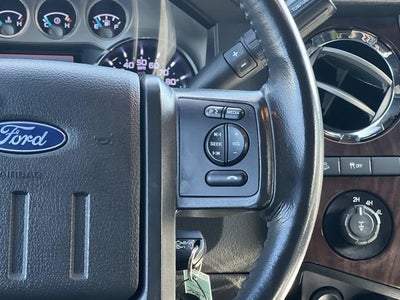 2016 Ford F-350SD Lariat